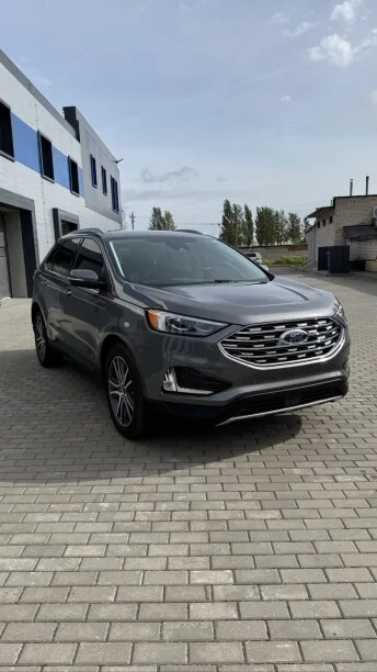 Ford Edge 2022 — миниатюра 3