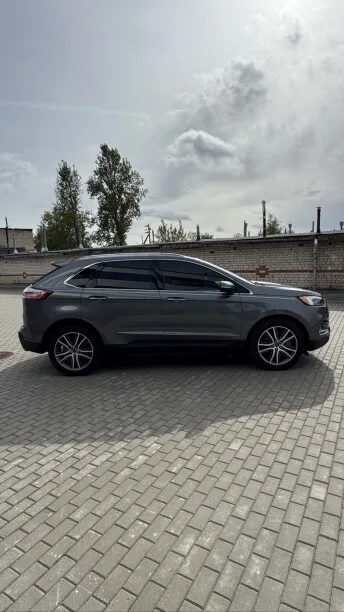 Ford Edge 2022 — миниатюра 5