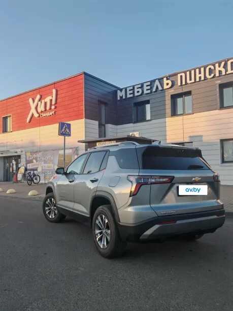 Chevrolet Equinox 2025 — миниатюра 4