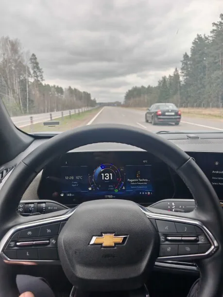 Chevrolet Equinox 2025 — миниатюра 5