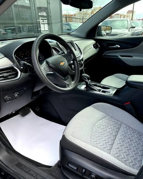 Chevrolet Equinox 2024 — миниатюра 3