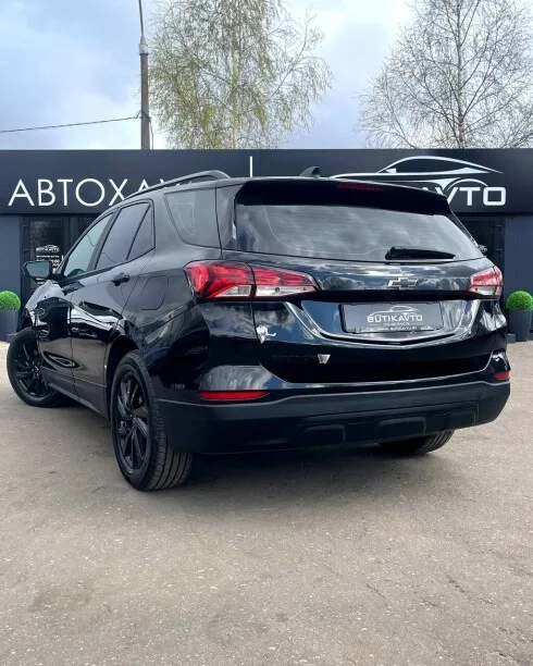 Chevrolet Equinox 2024 — миниатюра 4