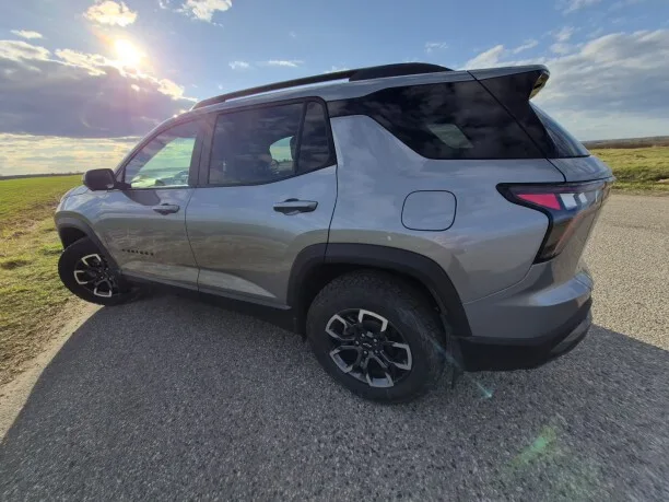 Chevrolet Equinox 2024 — миниатюра 2