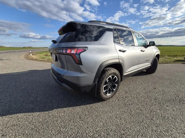 Chevrolet Equinox 2024 — миниатюра 4