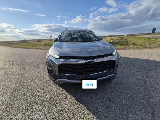 Chevrolet Equinox 2024 — миниатюра 5