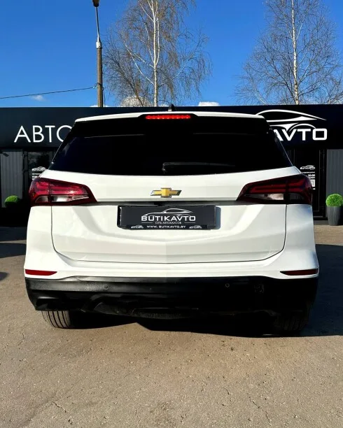 Chevrolet Equinox 2022 — миниатюра 2