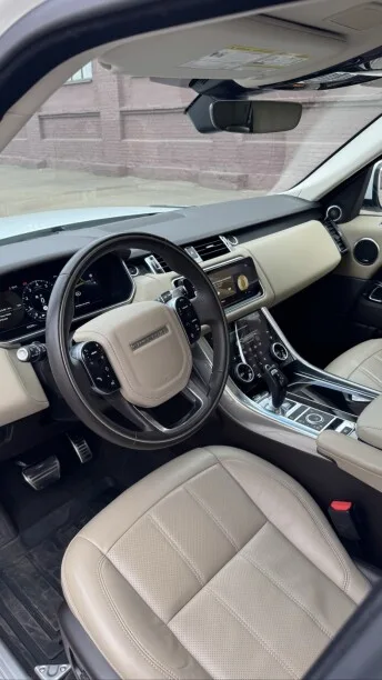 Land Rover Range Rover Sport 2022 — миниатюра 3
