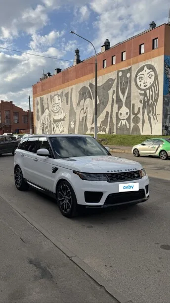 Land Rover Range Rover Sport 2022 — миниатюра 4