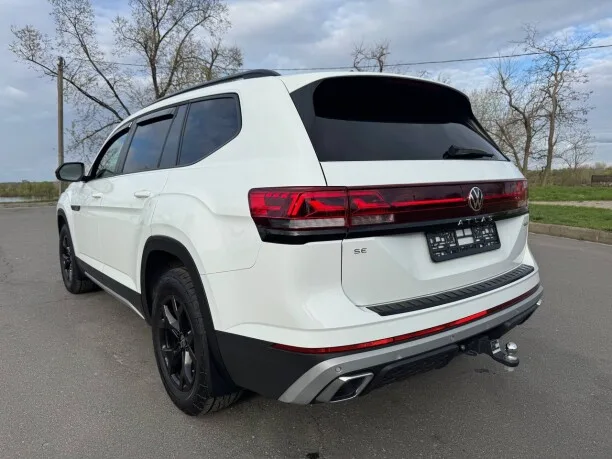 Volkswagen Atlas 2024 — миниатюра 5