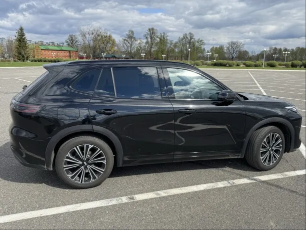 Geely Galaxy Starship 7 2025 — миниатюра 4