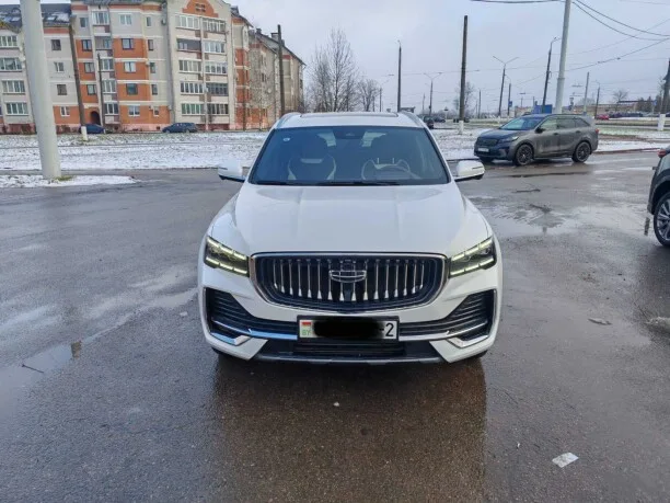 Geely Xingyue L 2024 — миниатюра 2