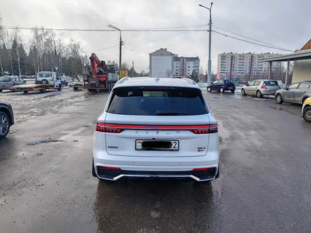 Geely Xingyue L 2024 — миниатюра 3
