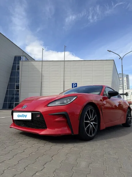Toyota GR86 2022 — миниатюра 5