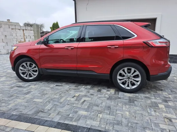 Ford Edge 2024 — миниатюра 2