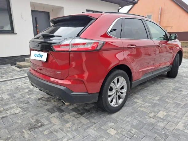 Ford Edge 2024 — миниатюра 4