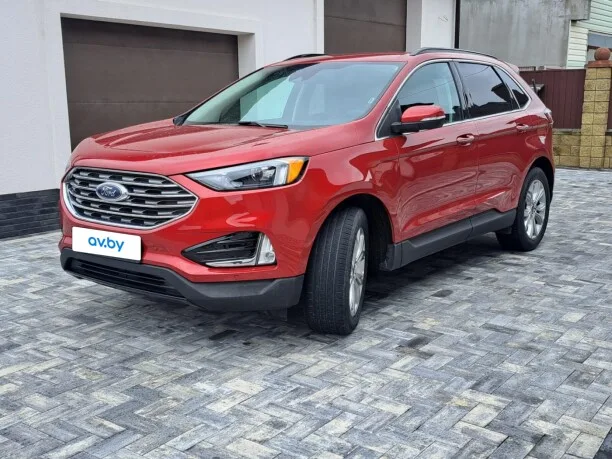 Ford Edge 2024 — фото 1, купить с доставкой в Москву