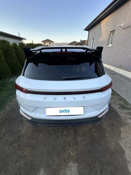 Geely Binyue L 2024 — миниатюра 4