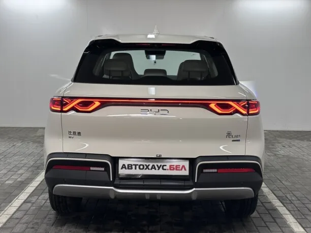 BYD Yuan Up 2025 — миниатюра 2