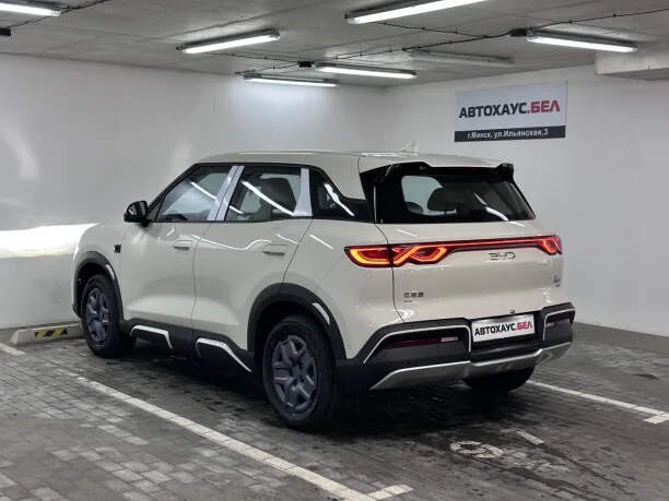 BYD Yuan Up 2025 — миниатюра 4