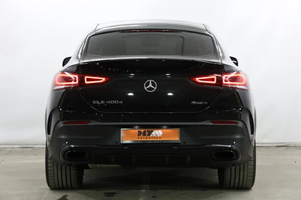 Mercedes-Benz GLE Coupe 2022 — миниатюра 2
