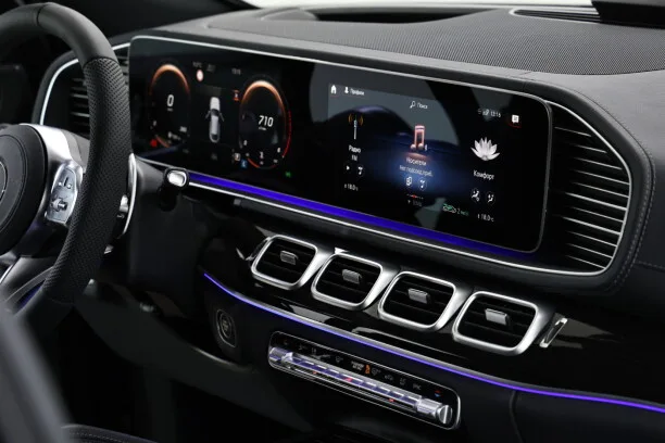 Mercedes-Benz GLE Coupe 2022 — миниатюра 3