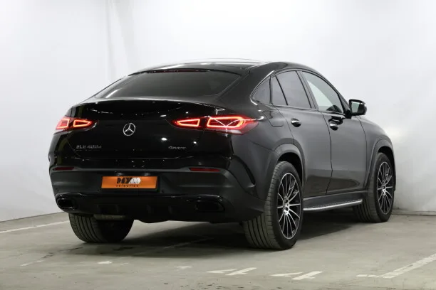 Mercedes-Benz GLE Coupe 2022 — миниатюра 4