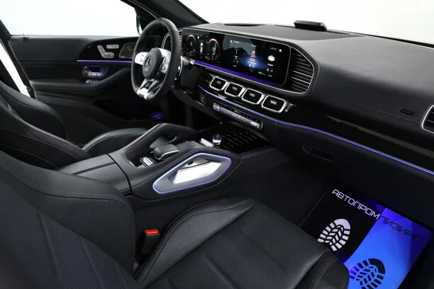 Mercedes-Benz GLE Coupe 2022 — миниатюра 5