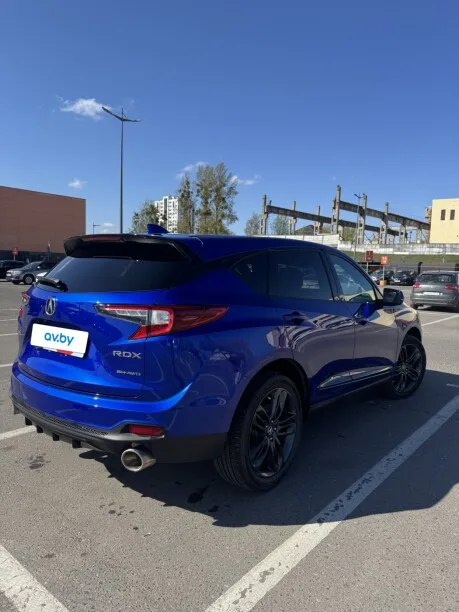 Acura RDX 2022 — миниатюра 2