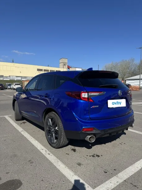 Acura RDX 2022 — миниатюра 4