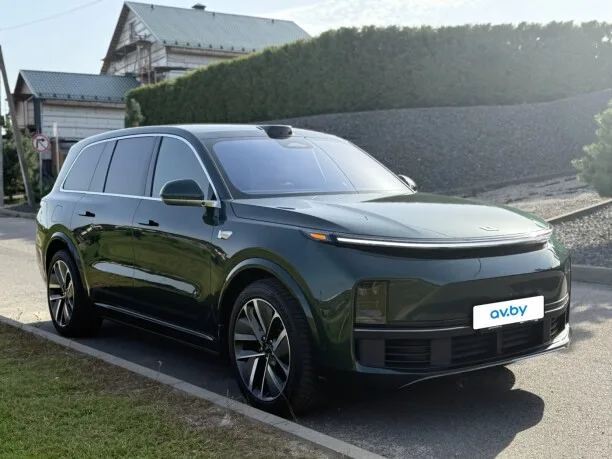 Li Auto L9 2023 — миниатюра 4