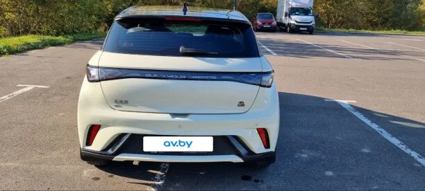 BYD Dolphin 2023 — миниатюра 4