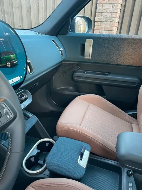 MINI Countryman 2025 — миниатюра 5