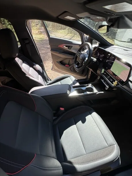 Chevrolet Equinox EV 2025 — миниатюра 3