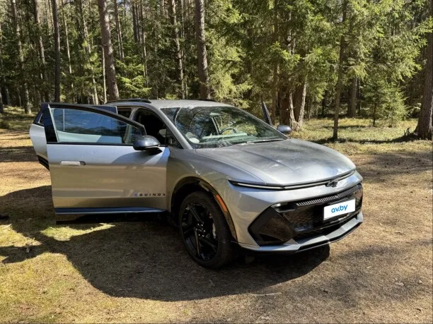 Chevrolet Equinox EV 2025 — миниатюра 4