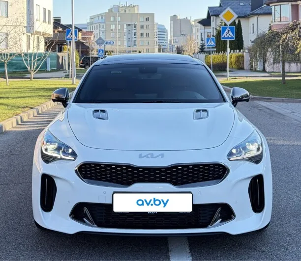 Kia Stinger 2022 — миниатюра 5