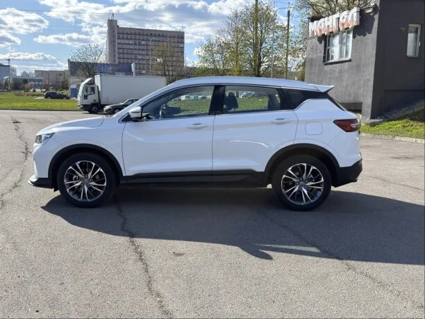 Belgee X50 2025 — миниатюра 4