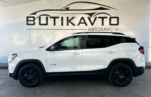 GMC Terrain 2022 — миниатюра 4