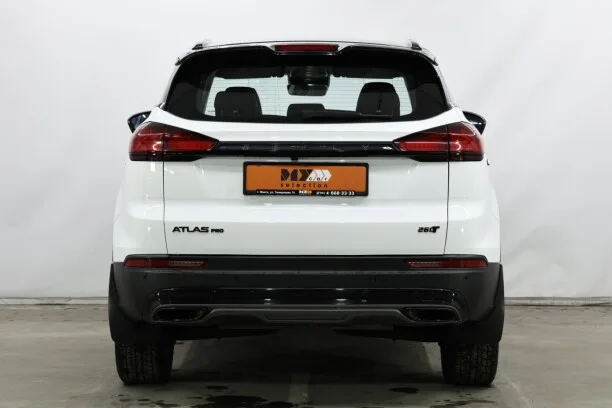 Geely Atlas Pro 2022 — миниатюра 2