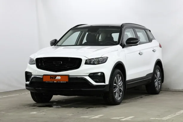 Geely Atlas Pro 2022 — фото 1, купить с доставкой в Москву