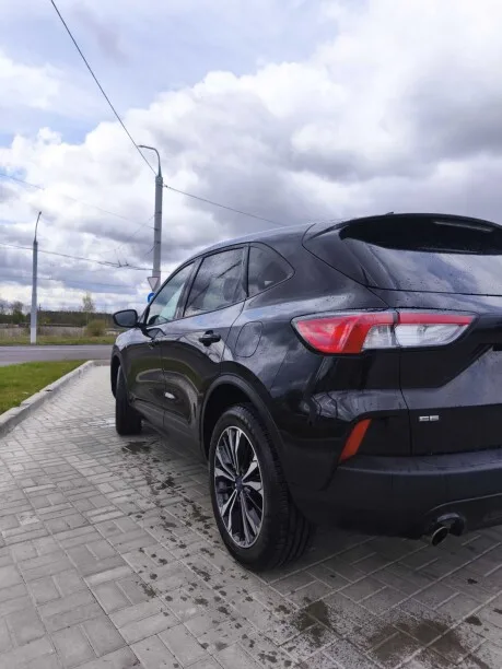 Ford Escape 2022 — миниатюра 5