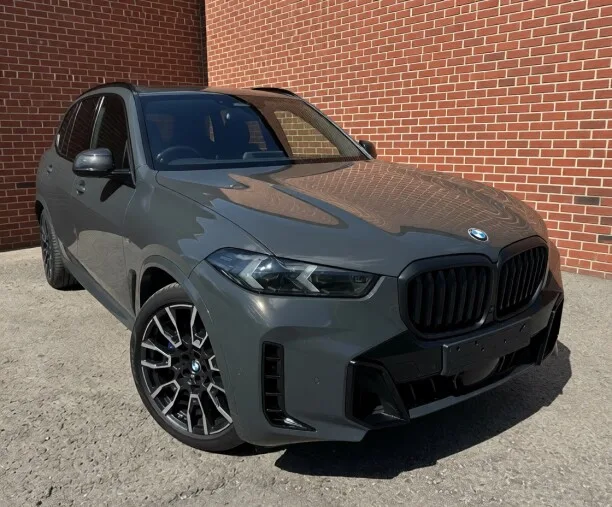 BMW X5 2024 — миниатюра 3