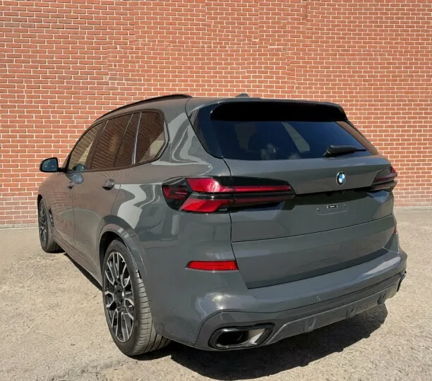 BMW X5 2024 — миниатюра 4