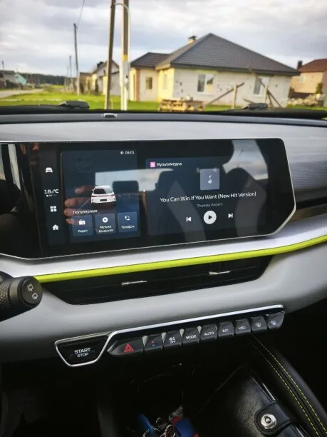 Geely Binyue Cool 2023 — миниатюра 3