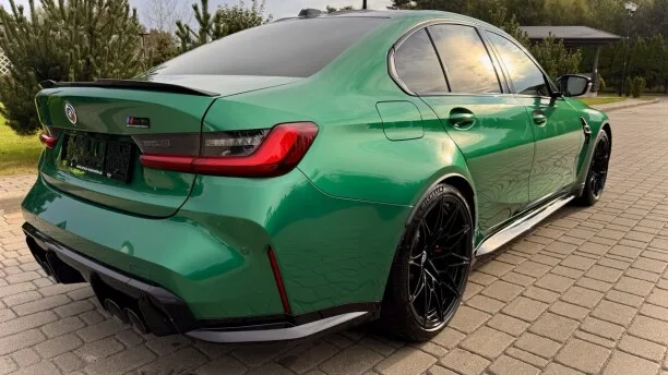 BMW M3 2022 — миниатюра 4