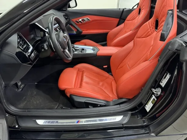 BMW Z4 2024 — миниатюра 3