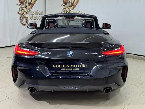 BMW Z4 2024 — миниатюра 4