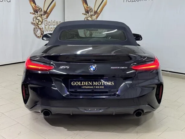 BMW Z4 2024 — миниатюра 5