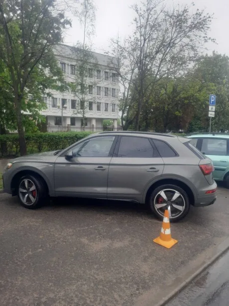 Audi Q5 2023 — миниатюра 4