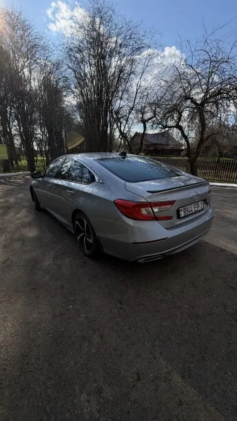 Honda Accord 2022 — миниатюра 4