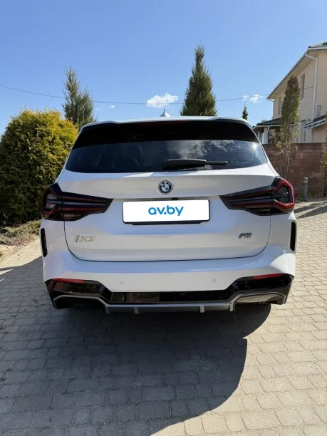 BMW iX3 2024 — миниатюра 3